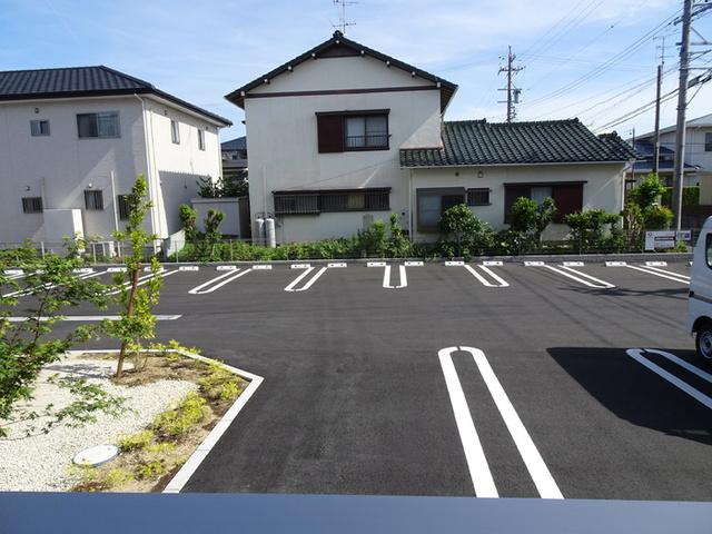 Win's Garden A（102） 眺望
