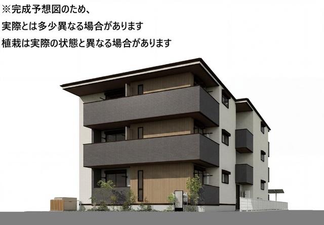 D-Hills野口（105） 外観