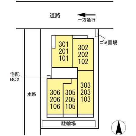D-Hills野口（105） その他