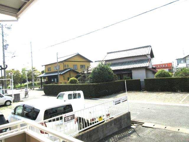 カトルセゾン　B棟（101） 眺望