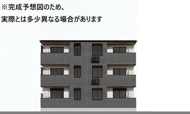D-Hills西浅田（302） 外観