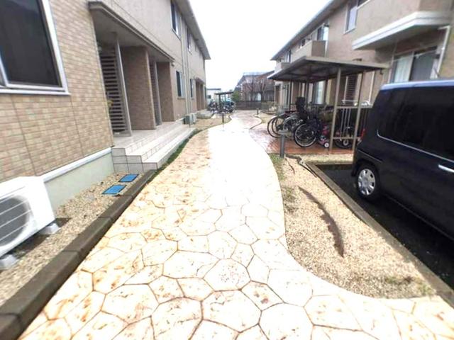 ルボアささがせ　B（203） ロビー