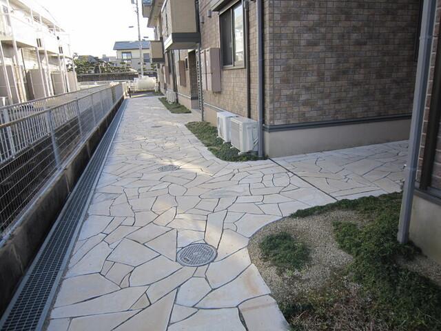 ローズコート 和田　Ａ（103） ロビー