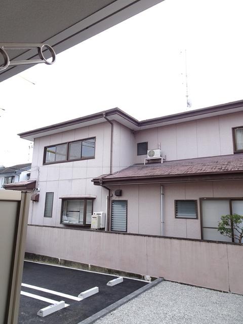 グリーンパーク早出（102） 眺望