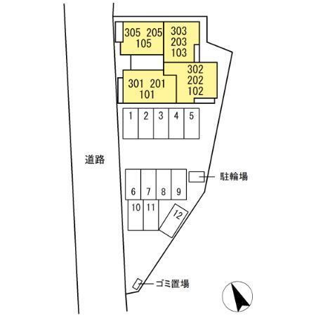 D-Hills小池（201） その他