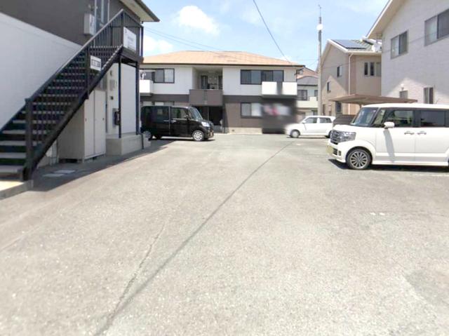 プリムヴェール　Ｂ（202） 駐車場