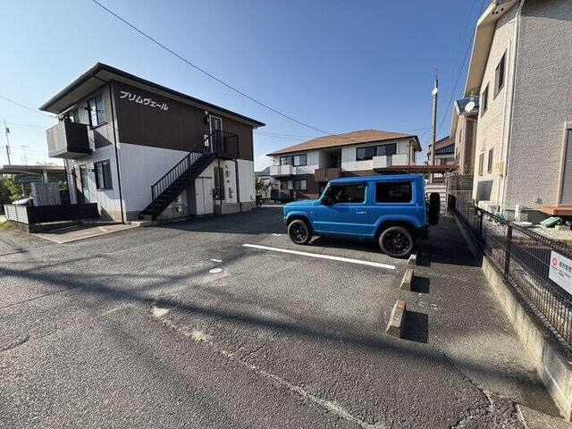 プリムヴェール　Ｂ（202） 駐車場