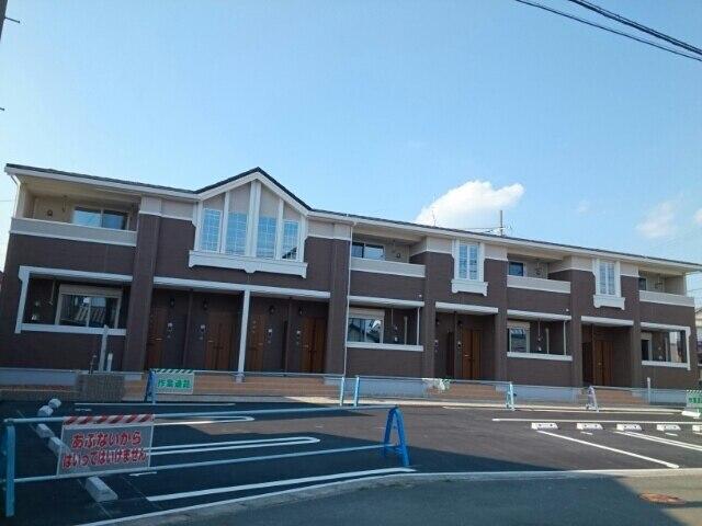 ブラン・フォーレ（103） 外観