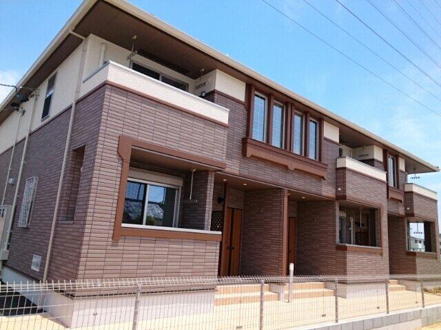 サンムーン（101） 外観
