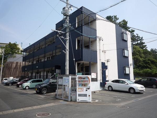 ビバリー西伊場 物件画像