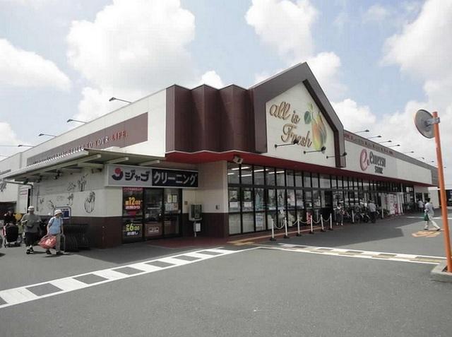 遠鉄ストア 富塚店：1100m