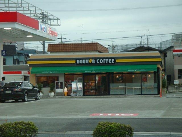 ドトールコーヒーショップモービル浜松上島店：65m