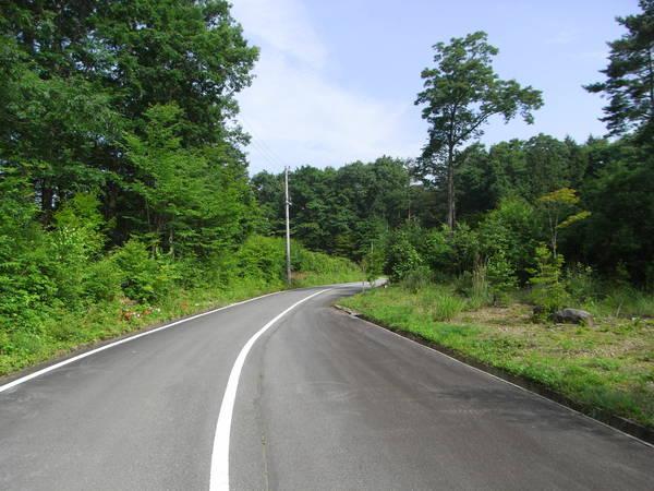  坂宇場字桃ノ木平