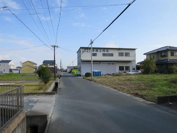 金折町土地 土地