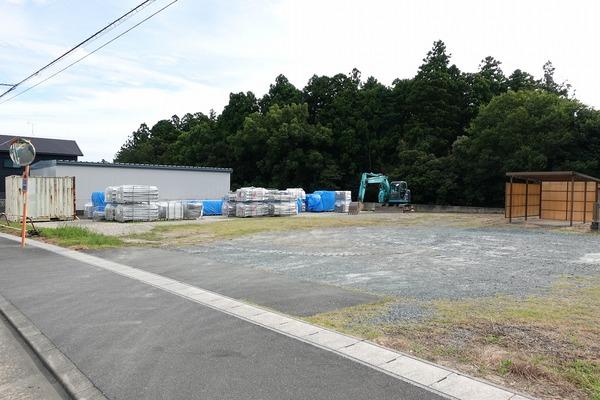 磐田市大久保土地 土地
