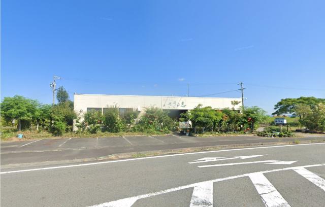 菊川市嶺田店舗 外観
