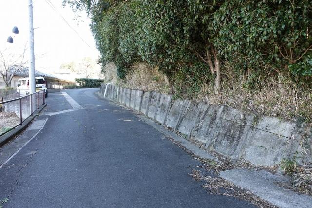 大山町土地 土地画像