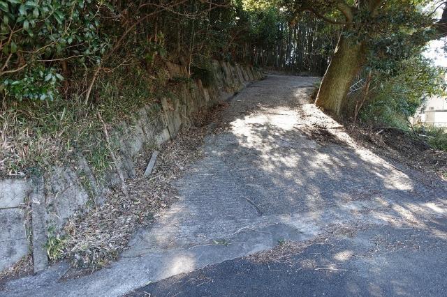 大山町土地 土地画像