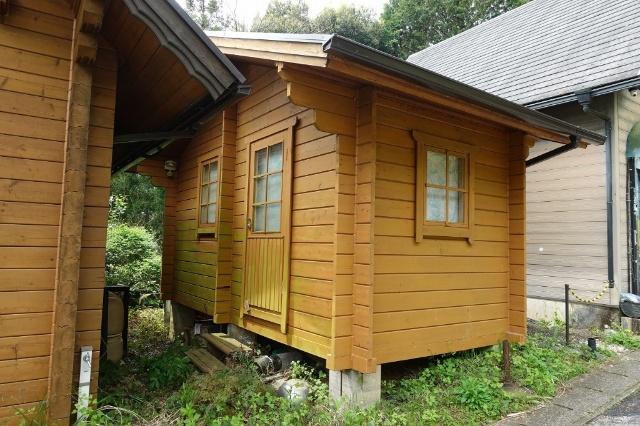 引佐町奥山別荘 土地画像