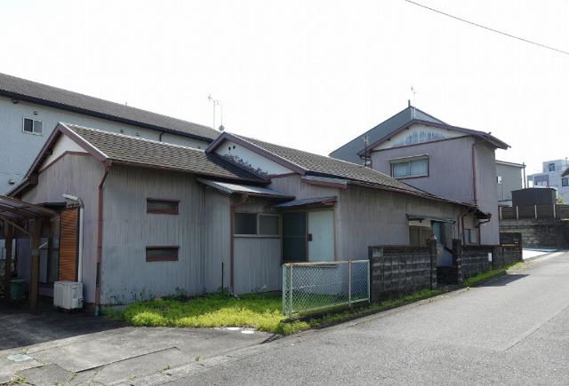 磐田市見付土地 土地