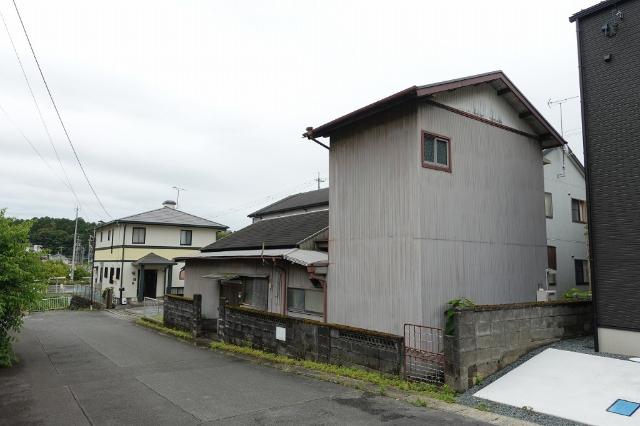 磐田市見付土地 土地