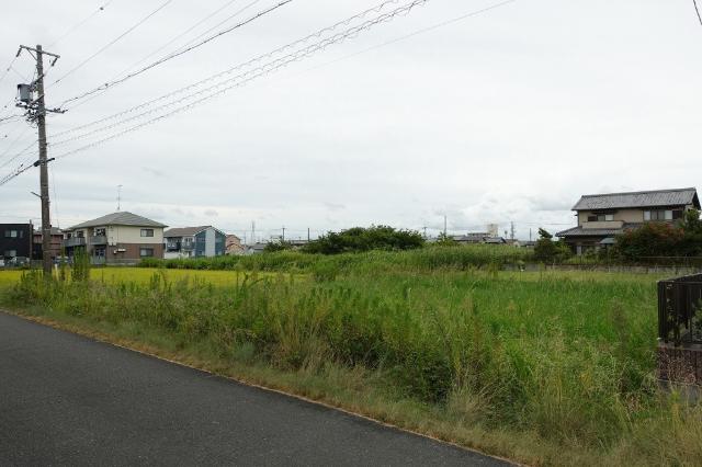 中野町土地 土地