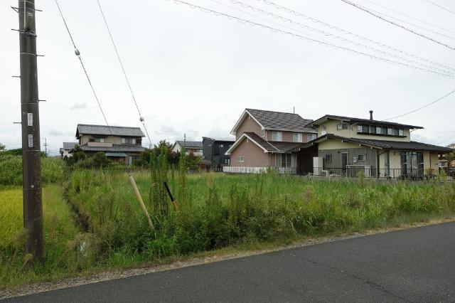 中野町土地 土地