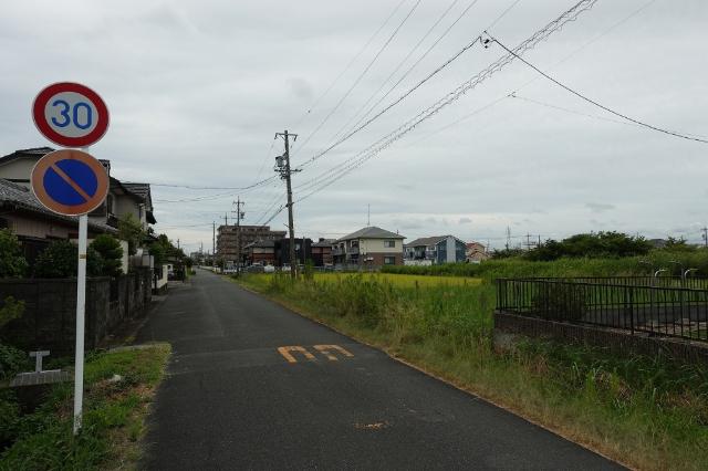 中野町土地 土地画像
