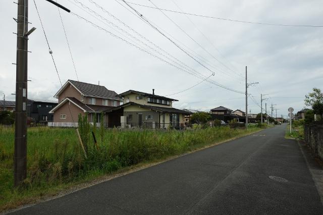 中野町土地 土地画像