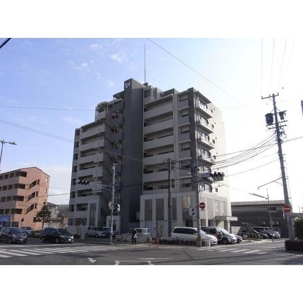 ロイヤルクレスト船越 外観