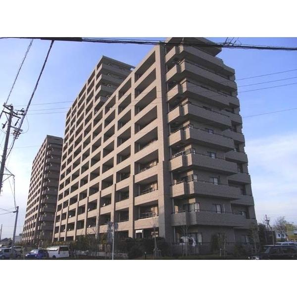 セントラルガーデン西館 外観