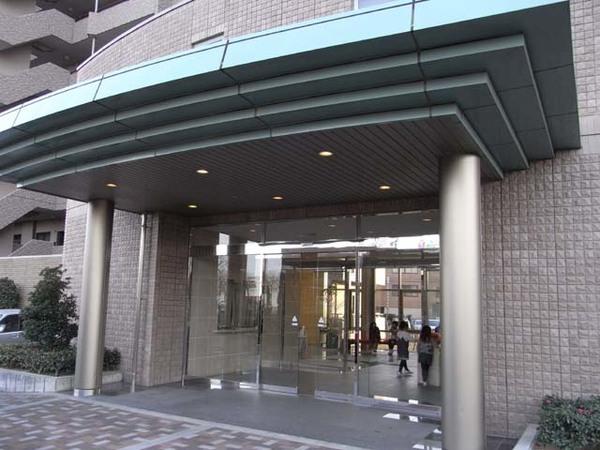 セントラルガーデン西館 物件画像