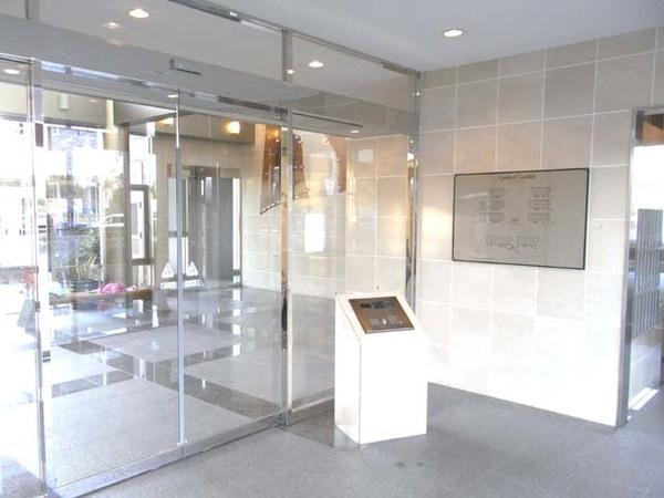 セントラルガーデン西館 物件画像