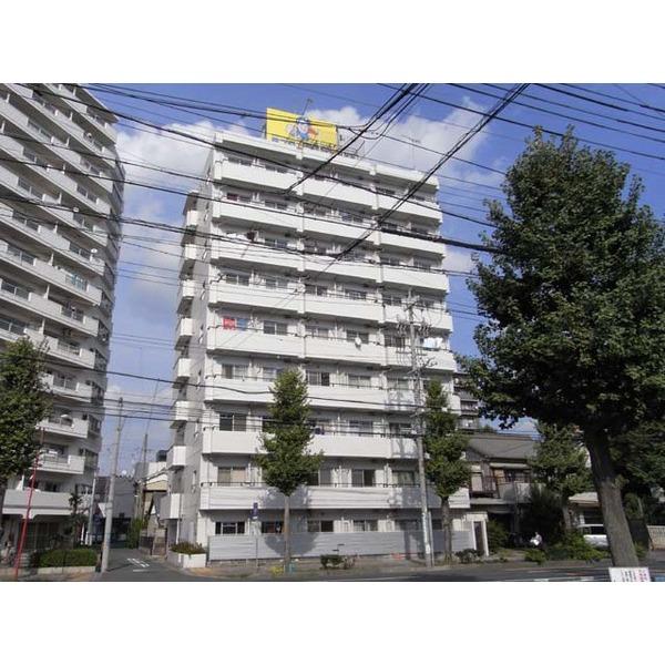 朝日プラザ浜松ステーションスクエア 外観