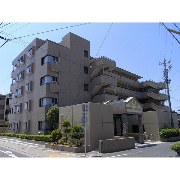 リバティ中島壱番館 物件画像