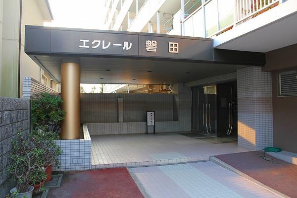 エクレール磐田 物件画像