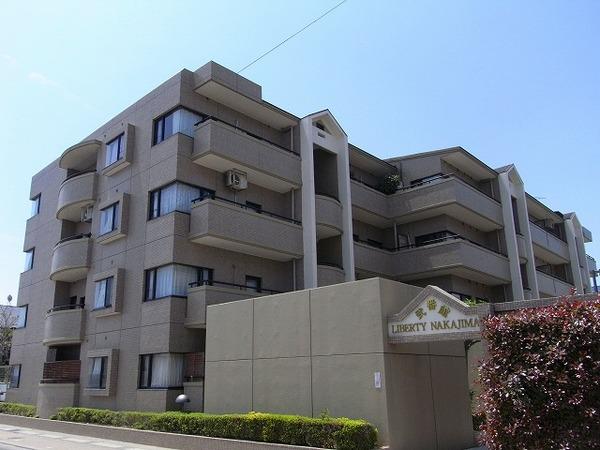 リバティ中島弐番館 物件画像