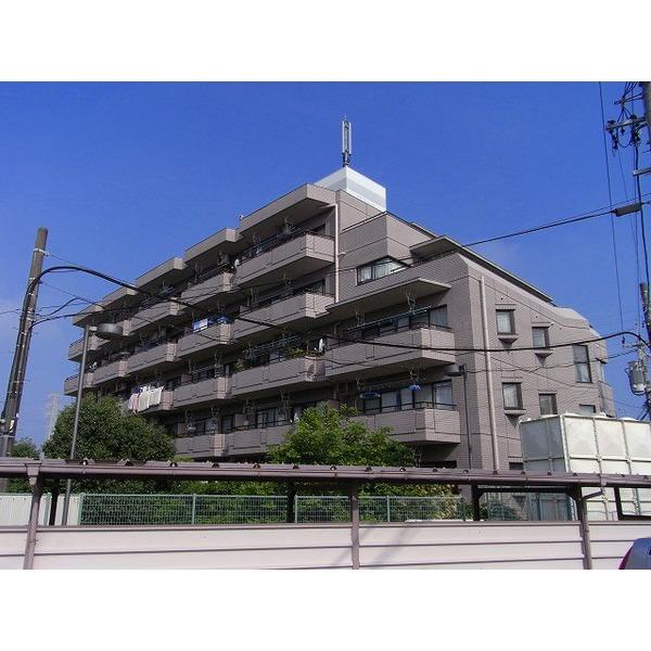 ラ・フォーレ四ツ池公園壱番館 物件画像
