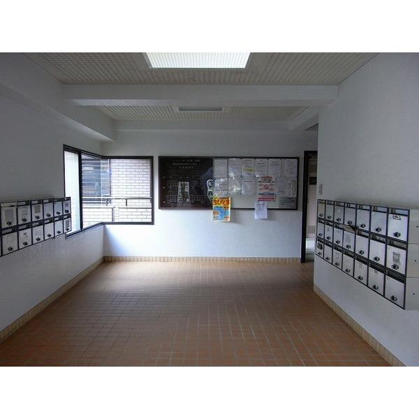 ラ・フォーレ四ツ池公園壱番館 物件画像