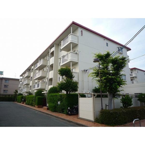 芳川ハイツ１号棟 物件画像