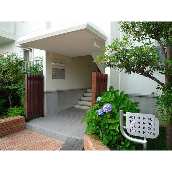 芳川ハイツ１号棟 物件画像
