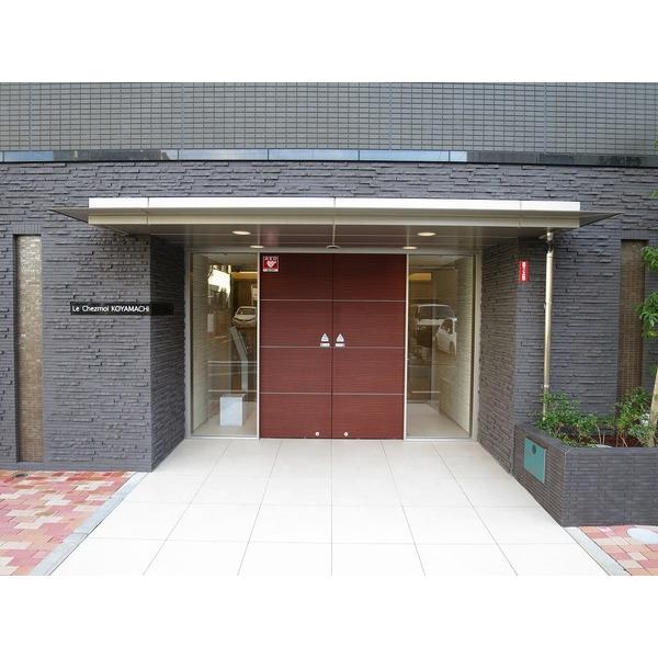 ル・シェモア紺屋町 物件画像