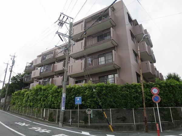 広沢パーク・マンション 物件画像