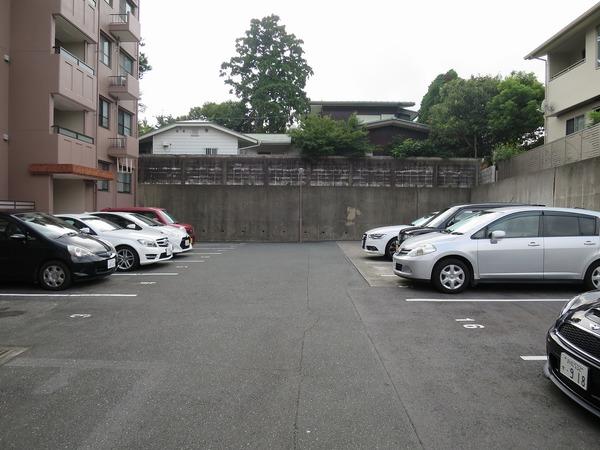 広沢パーク・マンション 物件画像