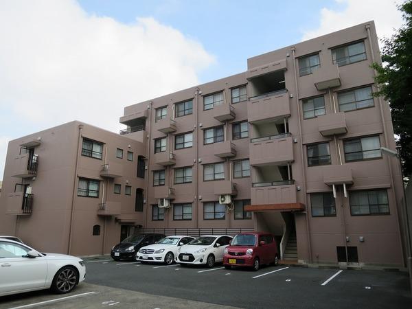 広沢パーク・マンション 物件画像