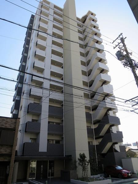 ル・シェモア八幡町 物件画像