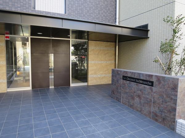 ル・シェモア八幡町 物件画像