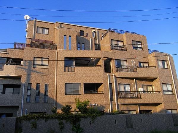 ディアレスト四ツ池 物件画像