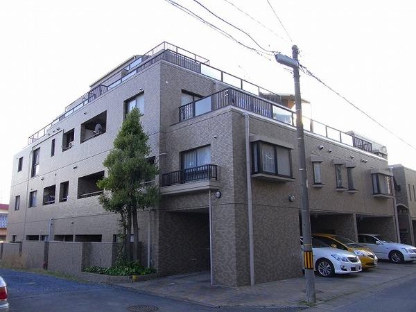 ディアレスト四ツ池 物件画像