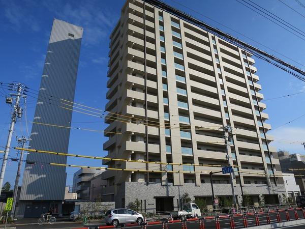 アルファステイツ浜松駅西 物件画像